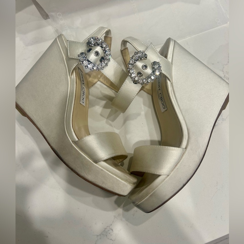 Jimmy Choo Mirabelle Wedges